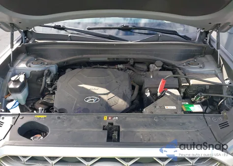 2020 Hyundai Palisade Limited from USA, damaged, VIN KM8R5DHE5LU082137